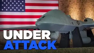 BREAKING: US Bases Under ATTACK In Middle East | NEWSNATION