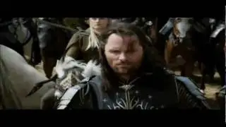 The Lord of the Rings: The Return of the King - All 13 TV Spots (HQ)
