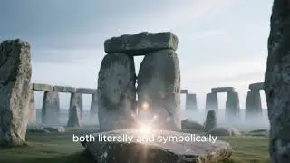 &ldquo;The Hidden Truth of Stonehenge: The Mystery Behind the Altar Stone&rdquo;