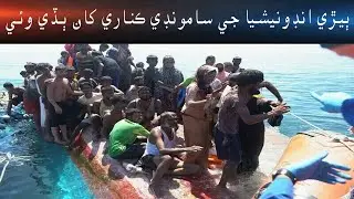 Dozens of Rohingya refugees saved after boat capsizes | Daily veer times