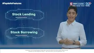 Stock Lending And Borrowing Mechanism | #FaydeKeFeatures