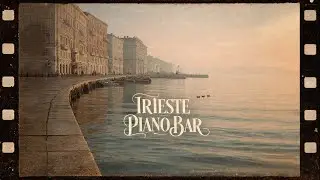 Piano Sonata: peaceful piano by the water