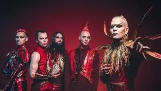 Lord of the Lost en C3 Stage (Guadalajara) - 22/abril/2023
