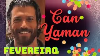 CAN YAMAN // FEVEREIRO 2026