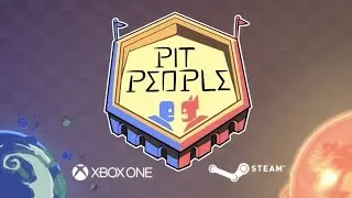 Pit People OST Music - Heroic Mountain Rooster by Patric Catani