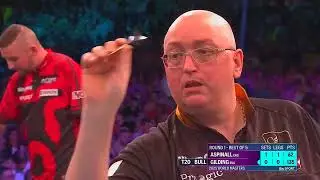 NATHAN ASPINALL VS ANDREW GILDING HIGHLIGHTS 2025 WINMAU WORLD MASTERS DARTS