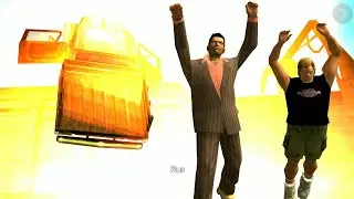 GTA Vice City 100% Walkthrough: Mission 52 - Gun Runner