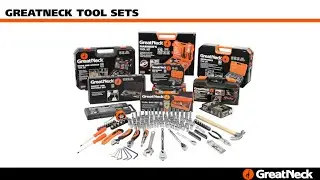 GreatNeck Tool Sets