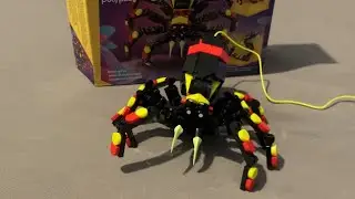 Lego Surprising Spider 31159 Review