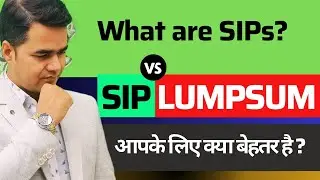 SIP or Lumpsum in 2026? | Best Investment Strategy Explained