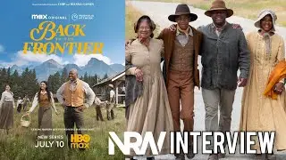 BACK TO THE FRONTIER's Stacey & Joaquin Loper chat with Heather for NRW! A NRW Interview!