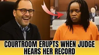24-Year-Old with a Felony List That Made the Judge Laugh Out Loud