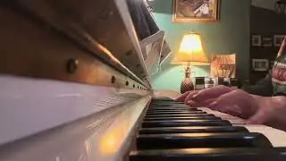 🎶🎹🎄Night Of Silence 🎄🎹🎶