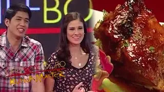 'Pork Spareribs Ranchero Dolce' ni Chef Boy Logro para sa kanyang sossy guests! | Kusina Master