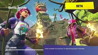 Fortnite Week 8 Loading Screen Secret Battle Star/Banner Location