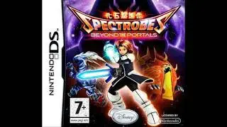 Dark Vortexes (Nanairo) | Spectrobes: Beyond the Portals OST