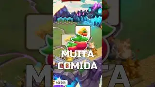 DICAS INFAL&Iacute;VEIS PARA CONSEGUIR MUITA COMIDA NO DRAGON CITY #SHORTS #dragoncity #tiolukejoga