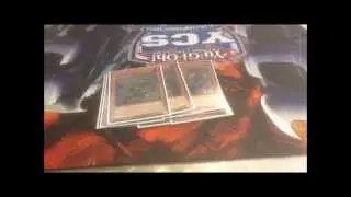 YCS Lille 2013 Top 16 Deck Profile - Nikolay Paller - Mono Mermail