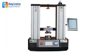 5000N Digital Spring Tension and Compression Testing Machine