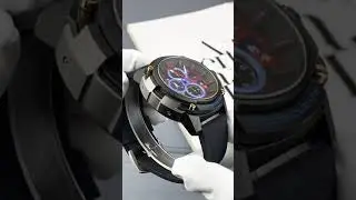 Обзор часов Megalith 8231M Black-Gray-Red-Blue