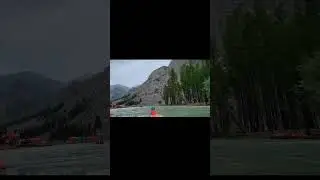 MOHNDAD LAKE | KALAM VALLEY #MOHNDADLAKE #LAKE #PAKISTAN #NATURE #VIEW #MOUNTAINS  #BEAUTIFULNATURE
