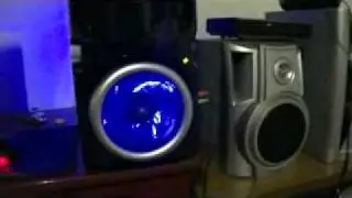 Gabinete ATX Gamer II Blue EYE Turbinado