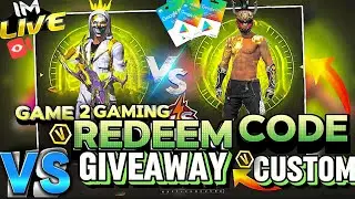 GAME 2 GAMING  is live! 🔥 live stream shots feed back samsung galaxy a34 5g. phone 📱