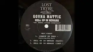 Govna Mattic Ft Sig Knott - Commin On Thru