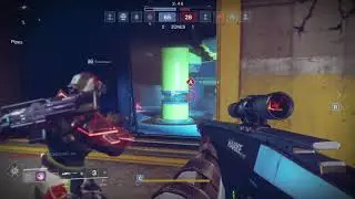 Destiny 2 Veleda-D sniper