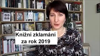 Knižní zklamání za rok 2019
