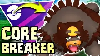 URSALUNA is CRAZY in Master League Premier Classic