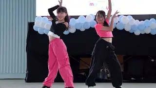 【4K60P】 「ゆうかダンス教室」 キッズステージショー(富山県民共済presents) mamasky party 2025 in 富山 2025/5/11 未经授权禁止转载