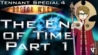 Doctor Who: The End of Time - Part One  - LIVE Watch-Along - Christmas 2009