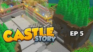 Inavsion on Zuma | Castle Story | Episode 5