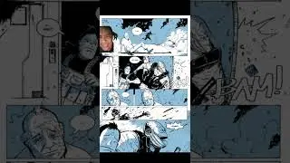 Space Mullet Review! #spacemullet #comics