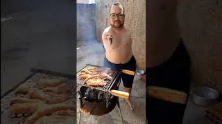 bora comer churrasco 😋
