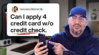 Stop RANDOMLY applying  - See your APPROVAL & CREDIT LIMIT w/o credit pull! 🔥💳