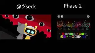 Incredibox Sprunki - Phase 2 Animation | Sprunki Phase 2 Comparison