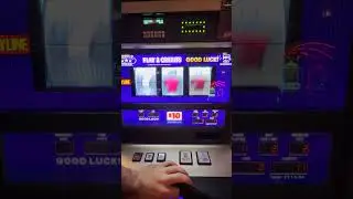 Always cash out when you&rsquo;re ahead! 🎰 #lasvegas #slots #casino