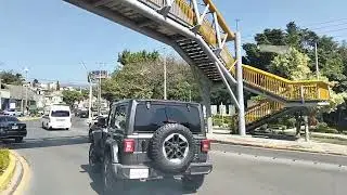 Recorriendo las calles de mi tuxtla 