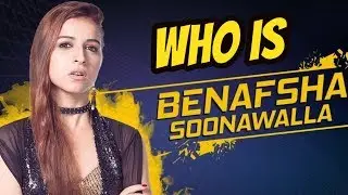 Who is Benafsha Soonawala? Know about VJ Benafsha Soonawala participating in Salman show BiggBoss 11