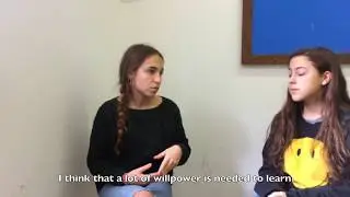 ENGLISH SPEAKING - TECHNOLOGY VS TRADITION