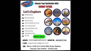 Best Travel Agency in Varanasi | Varanasi Tour Package | Best Tour Operator in Varanasi