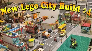 New Lego City Build #4!