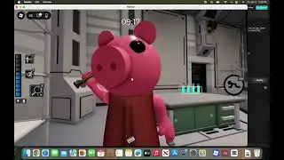 piggy time