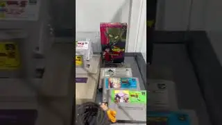 Old Snes Games Dragon Ball Museum 2022, Lima, Peru 🇵🇪🇵🇪