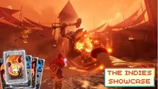 Deckmancers Gameplay Trailer | The Indies Showcase 9.14.2024