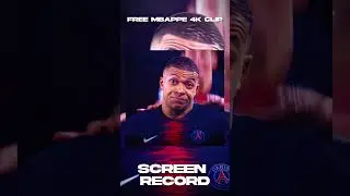Free Mbappe 4k Clips!( #sewy #fifaplayers #fypシ #fifa #weevardyto1k #soccerplayers )