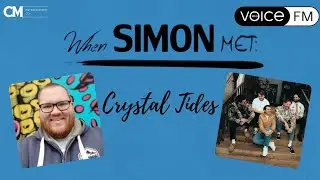 Crystal Tides Open Up About Their Debut Album | When Simon Met