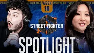 Top 8 - WW South Korea 4 - SF6 Esports Spotlight - CPT/WW/SFL Updates - September 28, 2025